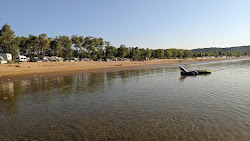 Foto di San Marino beach con baia lunga