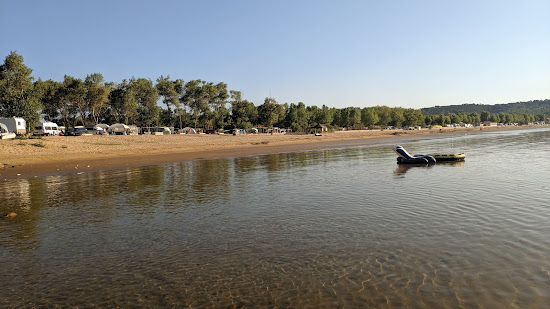 San Marino beach