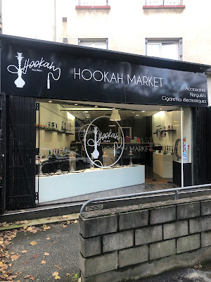 HOOKAH MARKET à Orly