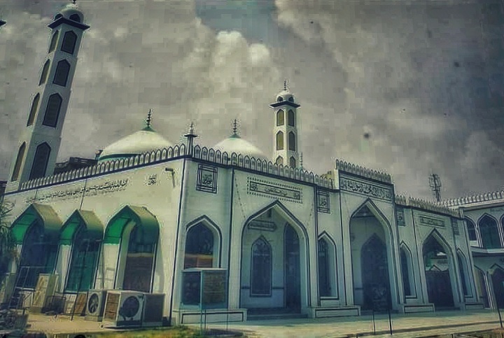 Babri Mosque