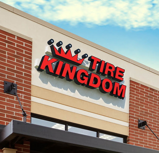 Tire Shop «Tire Kingdom», reviews and photos, 825 Towne Center Dr, Kissimmee, FL 34759, USA