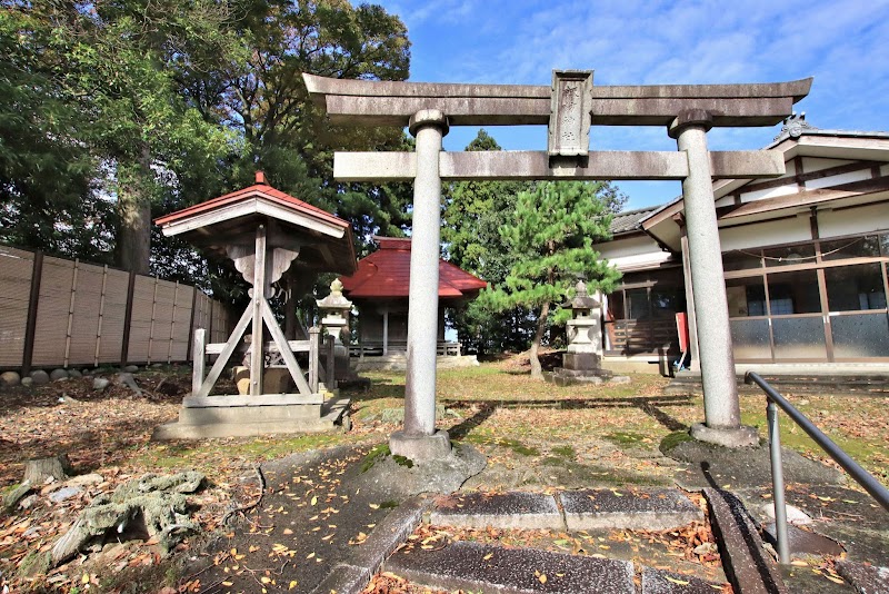 諏訪神社