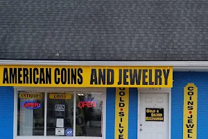 American Coins and Jewelry image