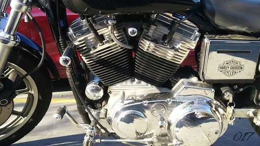 Motorcycle Shop «Motorcycle Garage», reviews and photos, 10846 N Cave Creek Rd, Phoenix, AZ 85020, USA