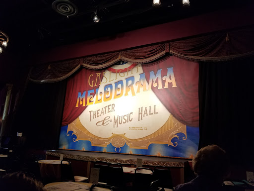 Gaslight Melodrama Theatre