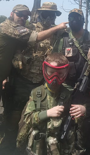 Airsoft Supply Store «CartCon1 Airsoft Field and Pro Shop», reviews and photos, 8425 Horton Hwy, College Grove, TN 37046, USA