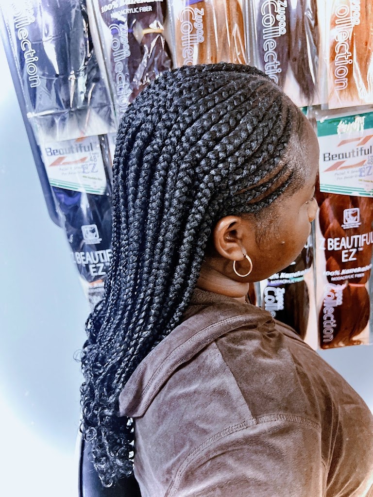 RONKEY HAIR BRAIDING 30058