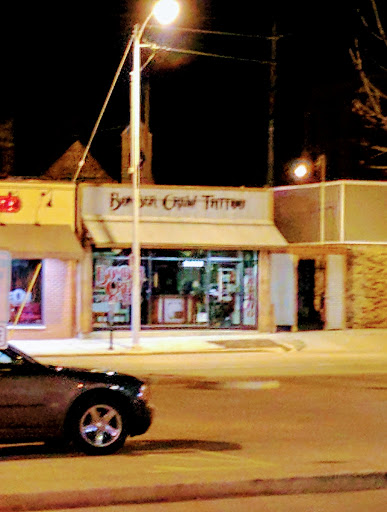 Explore cajun tattoo ideas, creative tattoo ideas in Carbondale, available at Bomber Crew Tattoo