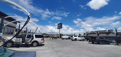 Mister Car Wash en El Paso