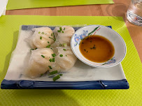 Dumpling du Restaurant chinois Restaurant Long Quan à Toulouse - n°3