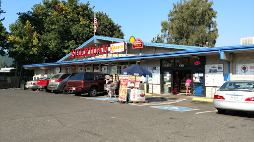 Supermarket «Sheridan Select Market», reviews and photos, 135 S Bridge St, Sheridan, OR 97378, USA