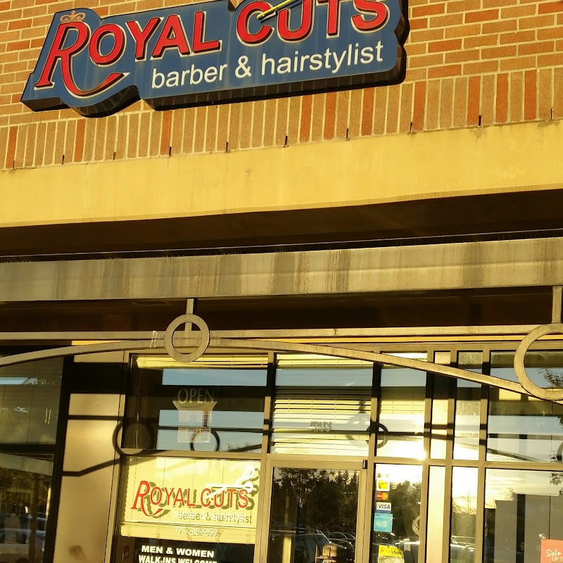 Royal Cuts