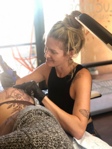 Explore unique water tattoo ideas, creative tattoo ideas in Carefree, available at Lucid Arts - Design & Tattoo