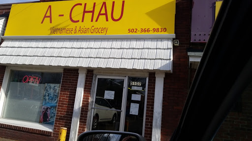 Asian Grocery Store «A-Chau Grocery Store», reviews and photos, 5107 S 3rd St, Louisville, KY 40214, USA