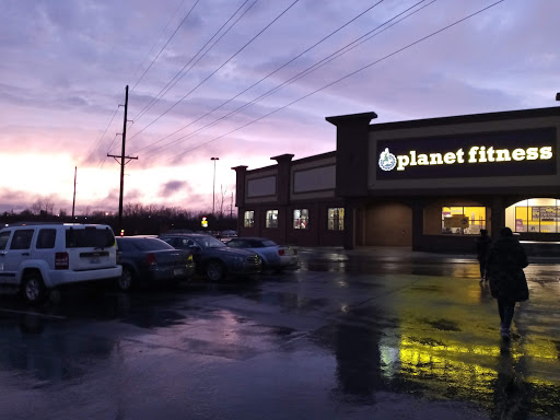 Gym «Planet Fitness», reviews and photos, 120 Midland Blvd, Shelbyville, KY 40065, USA