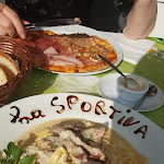 Photo n°1 de l'avis de Manfred.r fait le 03/01/2019 à 15:37 sur le  Ristorante La Sportiva à Hamburg