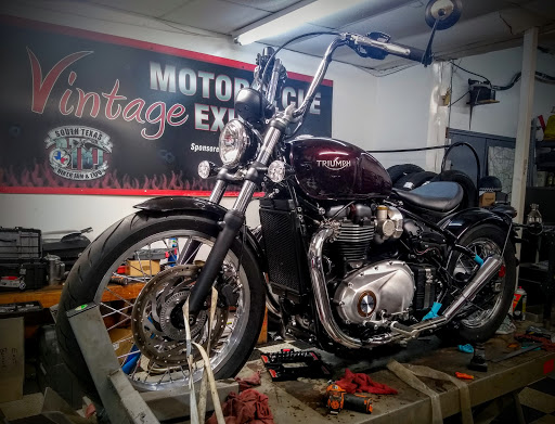 BMW Motorcycle Dealer «British USA - Gulf Coast BMW», reviews and photos, 1210 College Ave, South Houston, TX 77587, USA