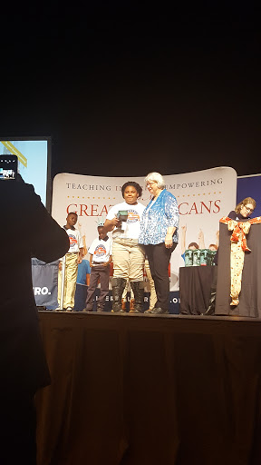 Performing Arts Theater «Davis Theatre for the Performing Arts», reviews and photos, 251 Montgomery St, Montgomery, AL 36104, USA