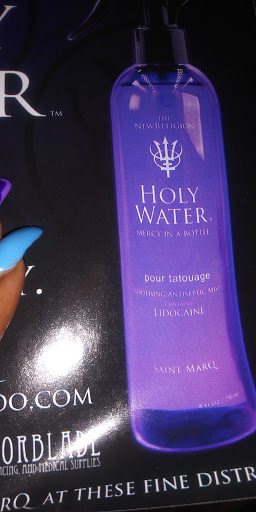 Explore elvis tattoo ideas, creative tattoo ideas in Cincinnati, available at Blue Magic Tattoo Lounge