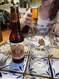 Bière du Crêperie Crêperie Le Gallo à Saint-Malo - n°11
