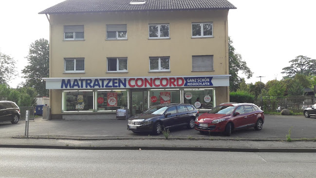 Matratzen Concord Filiale Weil am Rhein - Küssnacht SZ