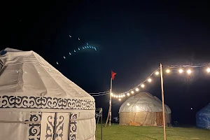 Центр отдыха Sky Yurts image