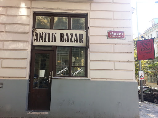 Antik Bazar Mach