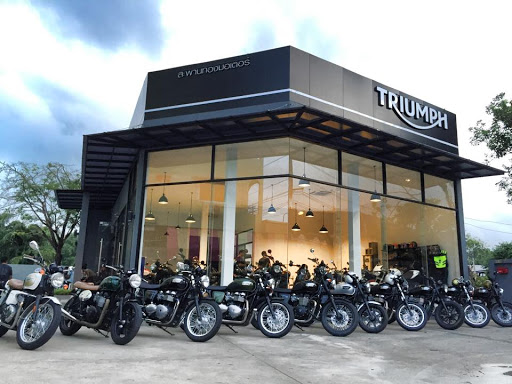 Triumph Motorcycles (Phuket)