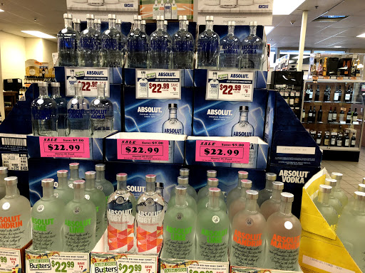 State Liquor Store «NH Liquor & Wine Outlet», reviews and photos, 500 Woodbury Ave, Portsmouth, NH 03801, USA