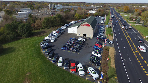 Used Car Dealer «Conway Imports Auto Sales», reviews and photos, 615 E Lake St, Streamwood, IL 60107, USA