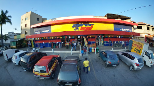 Logo da empresa - Supermercado Super Mil