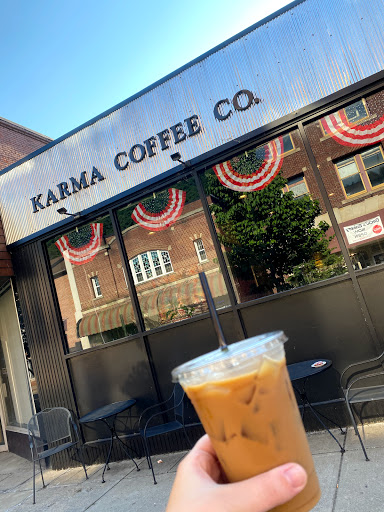 Karma Coffee Company, 237 Seneca St, Oil City, PA 16301, USA, 