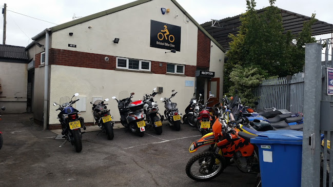 Reviews of Bristol Bike Doc in Bristol - Motorcycle dealer
