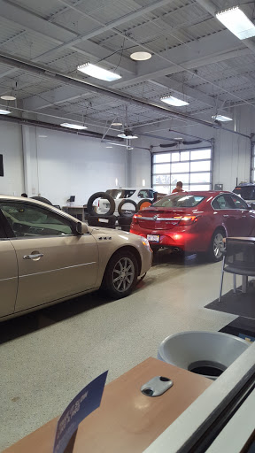 Car Dealer «Randy Wise Buick GMC», reviews and photos, 2530 Owen Rd, Fenton, MI 48430, USA
