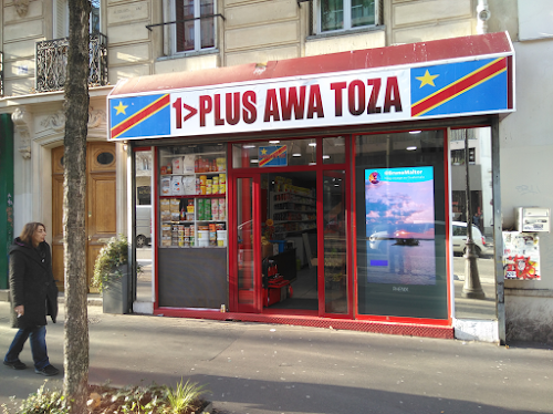 Awatoza à Paris