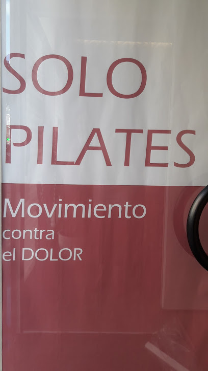 SOLO PILATES REFORMER