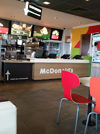 Atmosphère du Restauration rapide McDonald's à Saint-Gilles-Croix-de-Vie - n°16