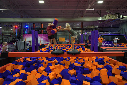 Surge Adventure Park 2506 Pepperell Pkwy, Opelika, AL 36801