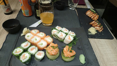 Sushi’s Strasbourg Robertsau à Strasbourg
