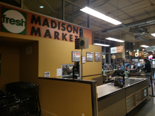 Supermarket «Fresh Madison Market», reviews and photos, 703 University Ave, Madison, WI 53715, USA