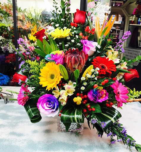 Florist «City Line Florist», reviews and photos, 1089 Liberty Ave, Brooklyn, NY 11208, USA