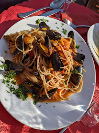 Spaghetti du Restaurant Le Flore à Nice - n°5