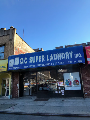 Laundromat «Q C Super Laundry», reviews and photos, 8011 Broadway, Flushing, NY 11373, USA