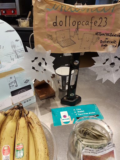 Coffee Shop «Dollop Coffee Co.», reviews and photos, 345 E Ohio St, Chicago, IL 60611, USA