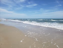 Ocean City beach'in fotoğrafı - rahatlamayı sevenler arasında popüler bir yer