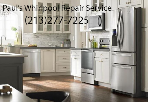 Pauls Whirlpool Repair Service