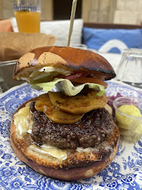 Plats et boissons du Restaurant de hamburgers Burger's Banquet à Marseille - n°2