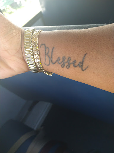 Explore small sailor moon tattoo ideas, creative tattoo ideas in Bradenton, available at Sacred Arts Tattoo Bradenton