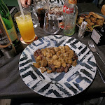 Photo n°2 de l'avis de Paolo.u fait le 10/12/2022 à 21:22 sur le  Black Pearl à Quadrivio