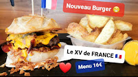 Hamburger du Restaurant Sy'Délices à Sainte-Hélène-sur-Isère - n°8